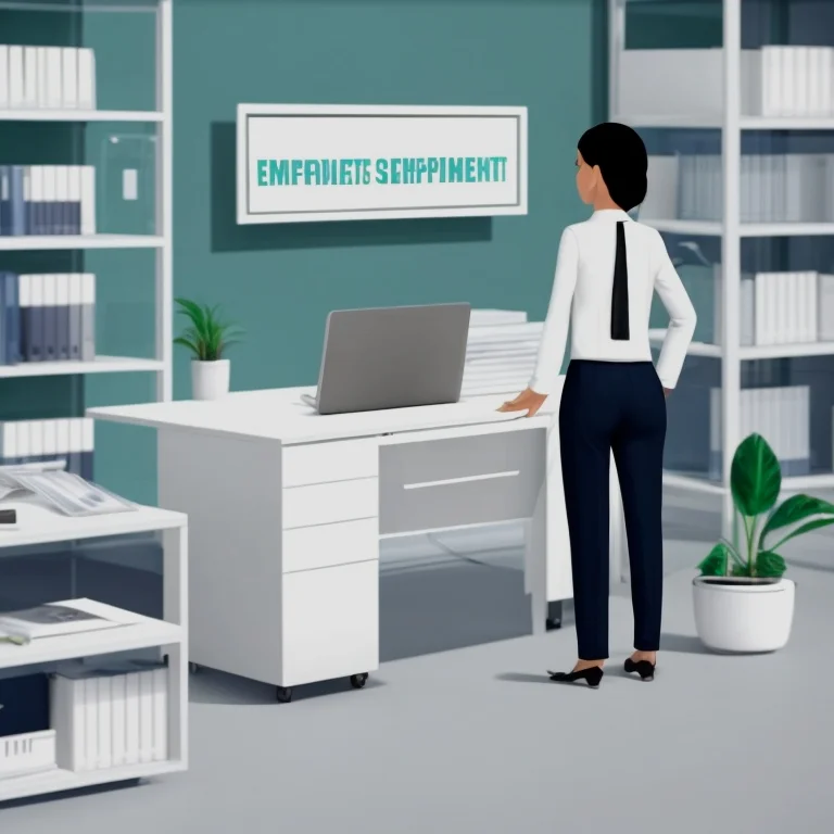 Jurist berät IT-Fachkraft